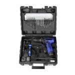N 85PC Tool Kit with Power Drill