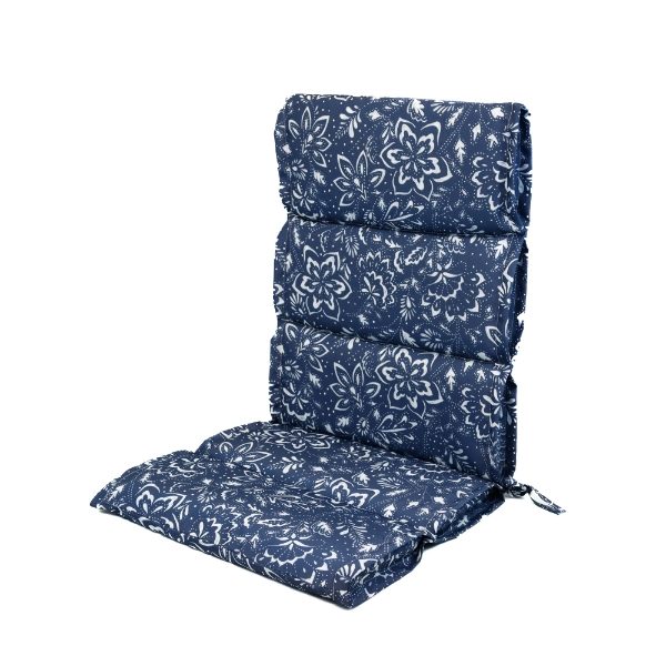 Outdoor Hampton Full Length Seat Cushion (Outer Ctn Qty: 6)