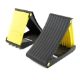 Pair of Folding Wheel Chocks with Spikes (Outer Ctn Qty: 24)